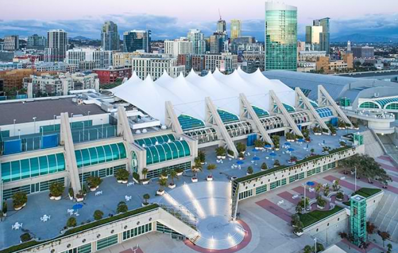 San Diego Convention Center to Host Regional Venue Industry Leader Conference